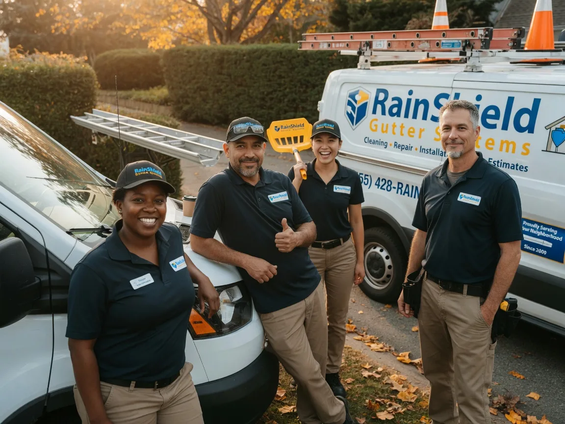 Gutter Installation company in Germantown, WI