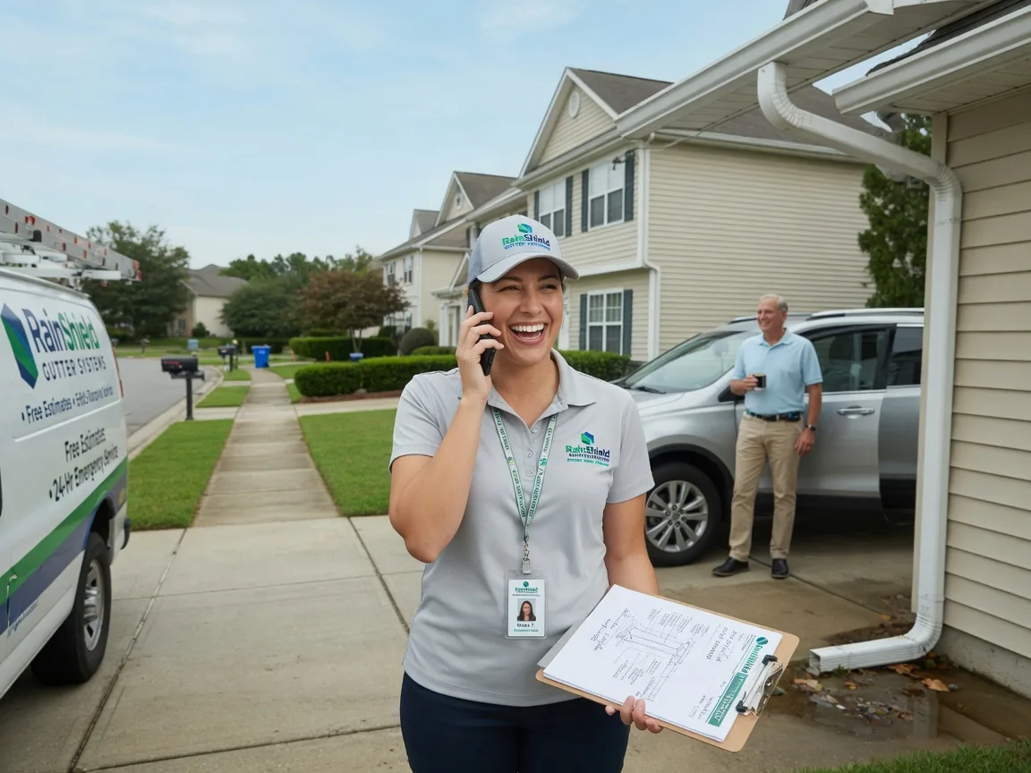 Gutter Installation Germantown, WI FAQs